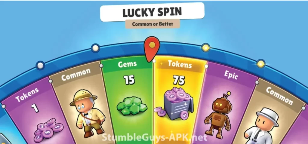 I’m sure this trick is going to help you not only getting gems or skins, but also you can win Tokens.